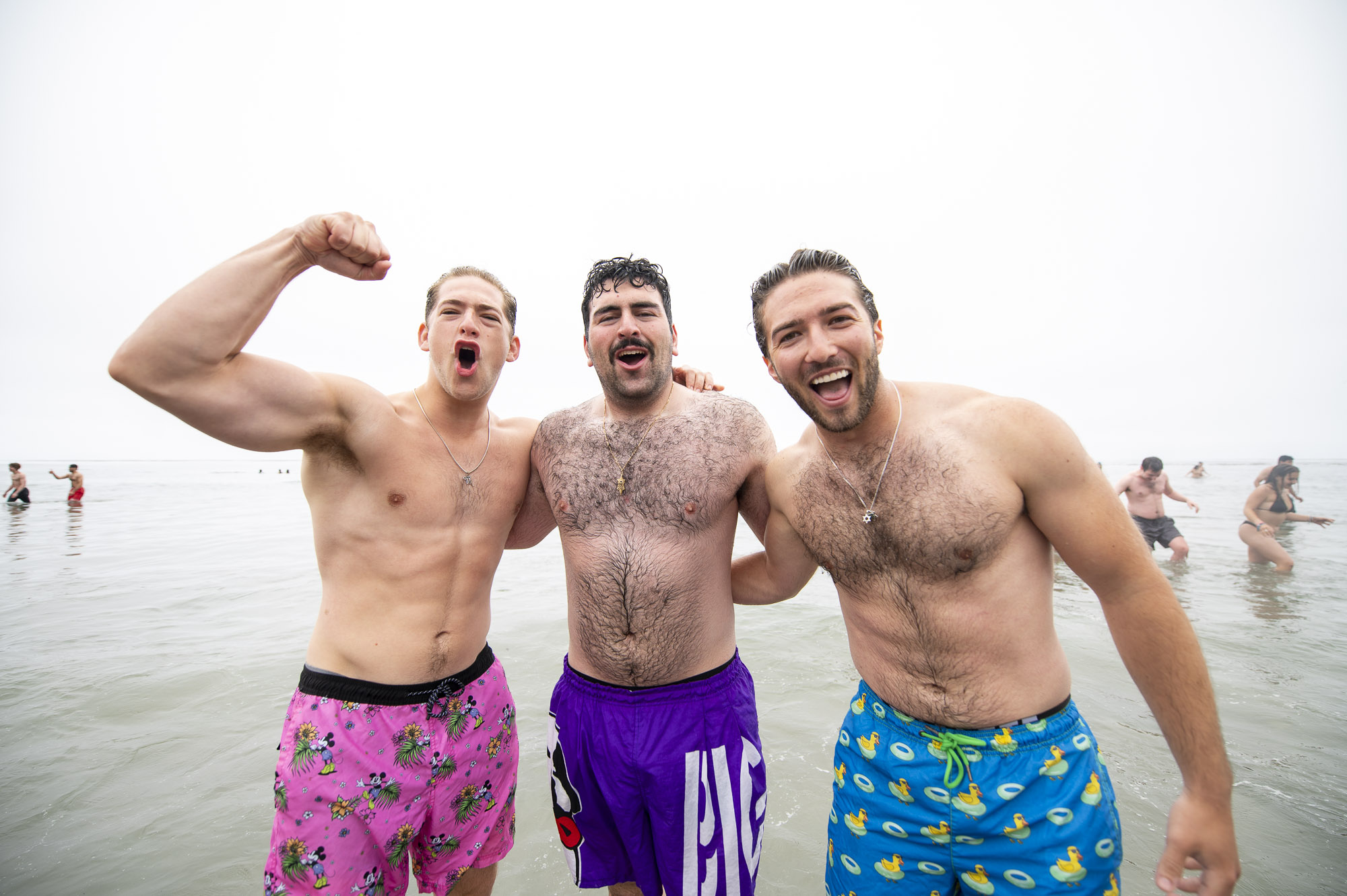 The Plunge 2024 - Beach energy