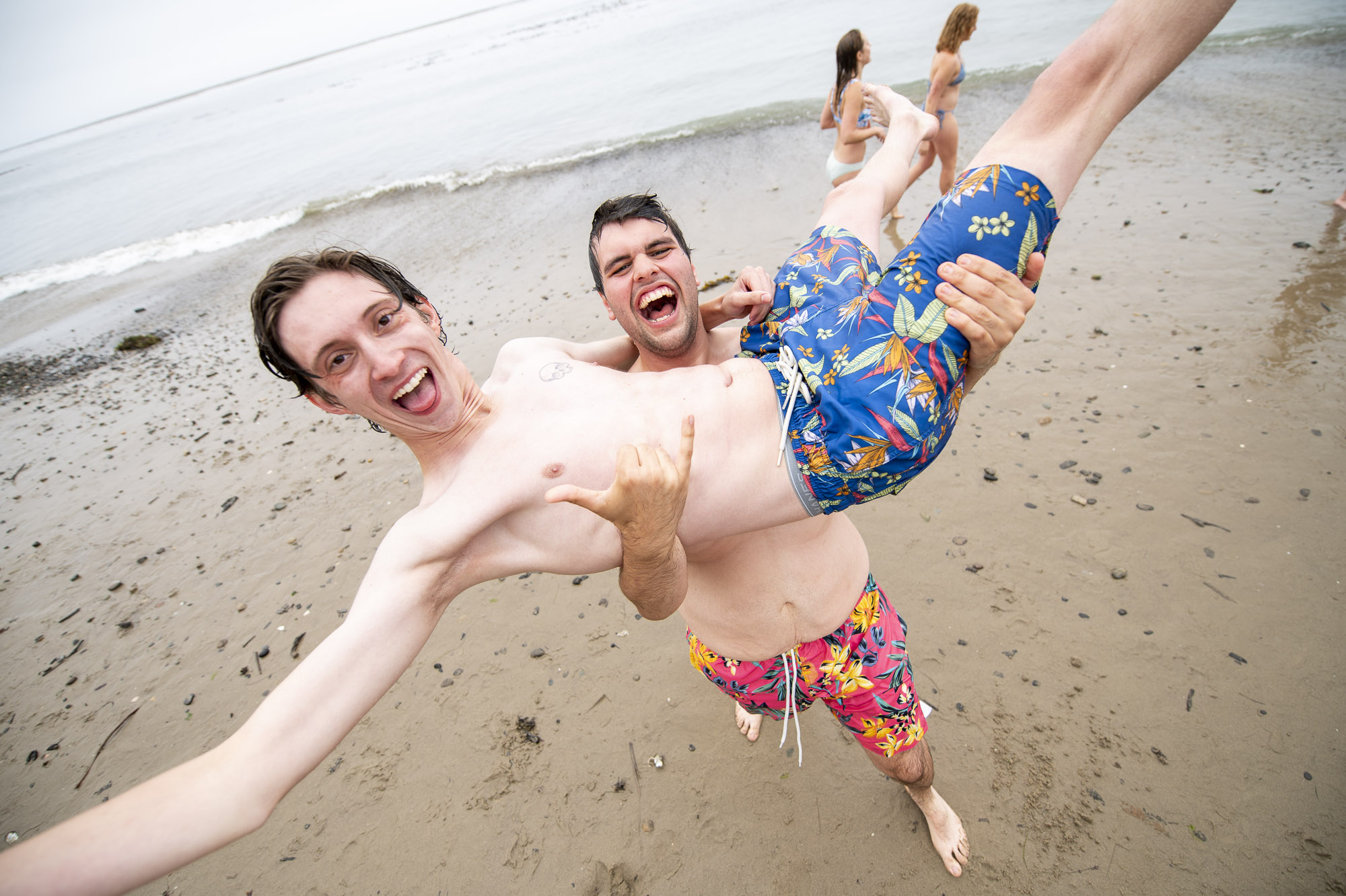 The Plunge 2024 - Community together