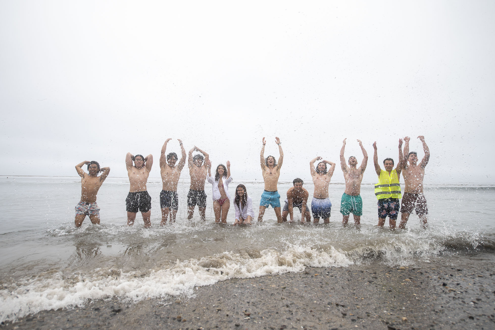 The Plunge 2024 - Final moments